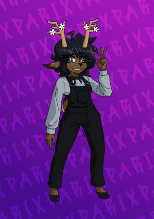 Full-Body, Fully Shaded