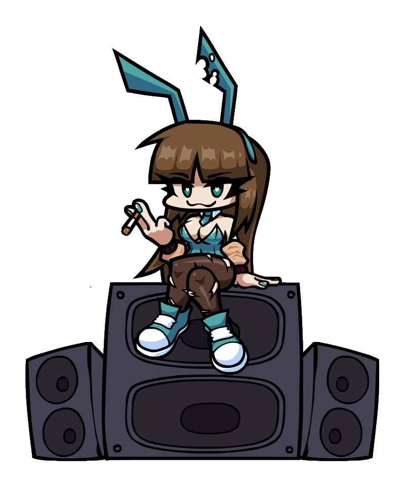 Girlfriend Reskin
